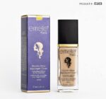 Emelie Paris Double Wear Maximum Cover Foundation.