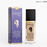 Emelie Paris Double Wear Maximum Cover Foundation.