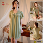 Beautiful Vintage Elegance Nightgown