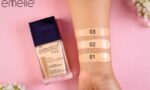 Emelie Paris 32H Matte Cover Foundation - Image 2