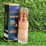 Emellie HD Liquid Full Makeup Coverage Foundation