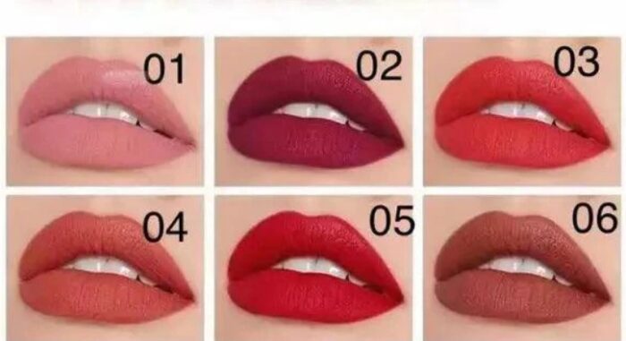 Matte lip gloss set. Theme: Easter, with packaging tha - Image 2