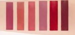 Romantic Sweet Thanks For The Love Lip Set – 6 Mini Lipsticks (2.5ml Each) | Long Lasting Matte & Glossy Lip Colors | Gift Box Collection - Image 3