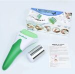 Ice Roller for Face & Eyes | Cooling Skin Roller | Puffiness & Pore Tightening Facial Massager - Image 3