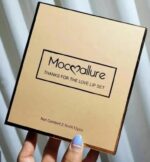 12 Pcs Mocallure Transparent Clear Lip Gloss MATTE LIQUID LIPSTICK SET This 12 colors - Image 2