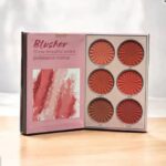 Mocallure Butterfly 5 Pages Book Kit – Eyeshadow, Blusher, Highlighter, Lipstick & Makeup Palette - Image 3