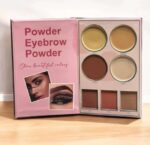 Mocallure Butterfly 5 Pages Book Kit – Eyeshadow, Blusher, Highlighter, Lipstick & Makeup Palette - Image 4