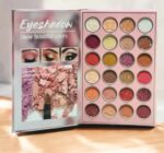 Mocallure Butterfly 5 Pages Book Kit – Eyeshadow, Blusher, Highlighter, Lipstick & Makeup Palette - Image 5