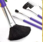 High-Quality Makeup Brush Sets – Soft & Durable Tools Randonm Color - Image 3