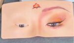 Eye Makeup Dummy Head – Mannequin for Practice & Training - Image 3