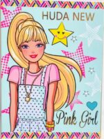 Pink Girl" 117-Color Eyeshadow and Highlighter Palette