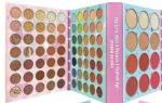 Girls With A Passion 3 Fashion Eyeshadow Palette Multicolor Eyeshadow Palette – Makeup Set - Image 2