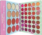 Girls With A Passion 3 Fashion Eyeshadow Palette Multicolor Eyeshadow Palette – Makeup Set - Image 3