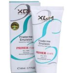 Makeup Base Face Primer Pore less and oil control Matte XQM FILADERME EMULSION PRIMER TIME DRY SKIN 80ML