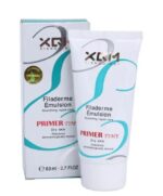 Makeup Base Face Primer Pore less and oil control Matte XQM FILADERME EMULSION PRIMER TIME DRY SKIN 80ML