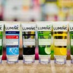 Lumine Whitening Face Wash Collection