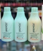 Bremod Keratin Hair Rebonding Kit - Image 2