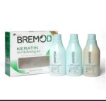 Bremod Keratin Hair Rebonding Kit