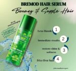 Bremod Ultimate Performance Hair Serum – Smooth, Shiny & Frizz-Free Hair - Image 2