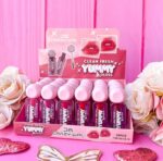 Crazy Girl CG Clean Fresh Yummy Lip Gloss | Glossy Shine