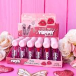 Crazy Girl CG Clean Fresh Yummy Lip Gloss | Glossy Shine