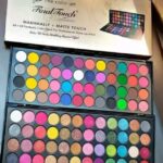 Final Touch or Glamorous Face 48+48 Makhmally & Matte Eyeshade Kit