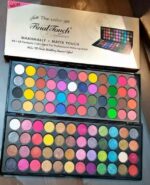 Final Touch or Glamorous Face 48+48 Makhmally & Matte Eyeshade Kit