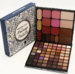 Glam World Romantic Color Eye Shadow, Blush On & Glitter Makeup Palette