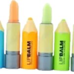 Dream Crayons Pencil Lip Balm (6 Pcs) Shop Now | Jackpot121