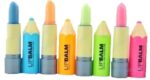 Dream Crayons Pencil Lip Balm (6 Pcs) Shop Now | Jackpot121