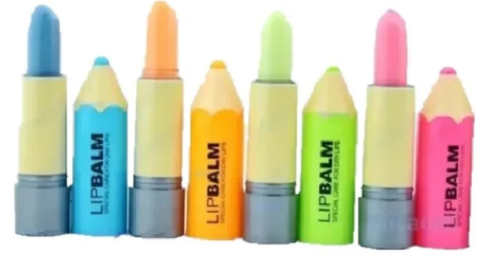 Dream Crayons Pencil Lip Balm (6 Pcs) Shop Now | Jackpot121 - Image 4