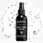 NYX Professional Makeup Matte Finish Setting Spray