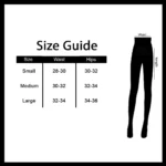 Ladies Seamless Tummy and Waist Control Shapewear - Image 7
