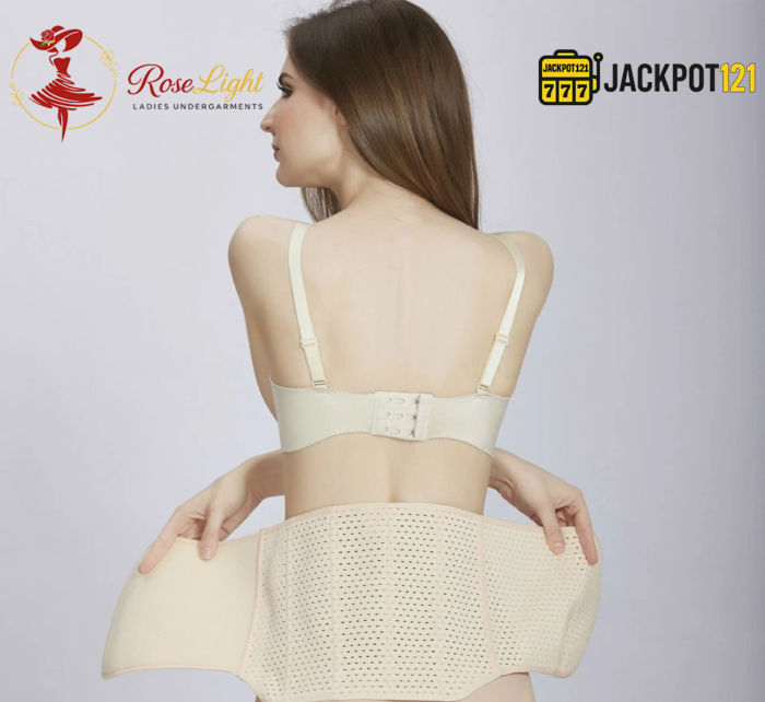 Ladies Waist Trimmer Slimming Belt Shapewear - Image 6