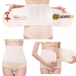 Ladies Waist Trimmer Slimming Belt Shapewear - Image 9