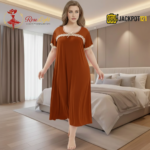 Soft Comfort Nighty – Elegant Everyday Sleepwear - Image 49