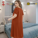Soft Comfort Nighty – Elegant Everyday Sleepwear - Image 51