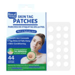 Skin Tag Remover Patches 44 PCs by Royal Prestige