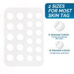 Skin Tag Remover Patches, 66 Patches by Royal Prestige - Image 3