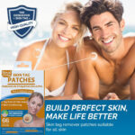Skin Tag Remover Patches, 66 Patches by Royal Prestige - Image 2