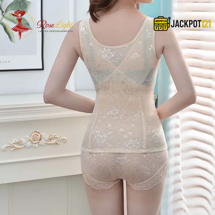 Slimming Corset Vest Shapewear - Image 4