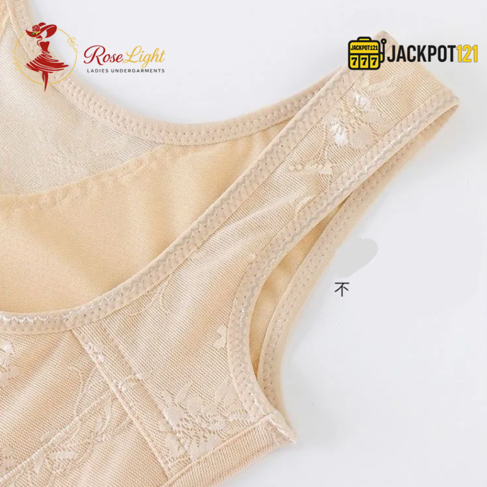Slimming Corset Vest Shapewear - Image 9