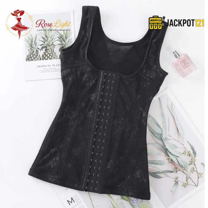 Slimming Corset Vest Shapewear - Image 11