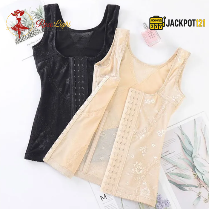 Slimming Corset Vest Shapewear - Image 13