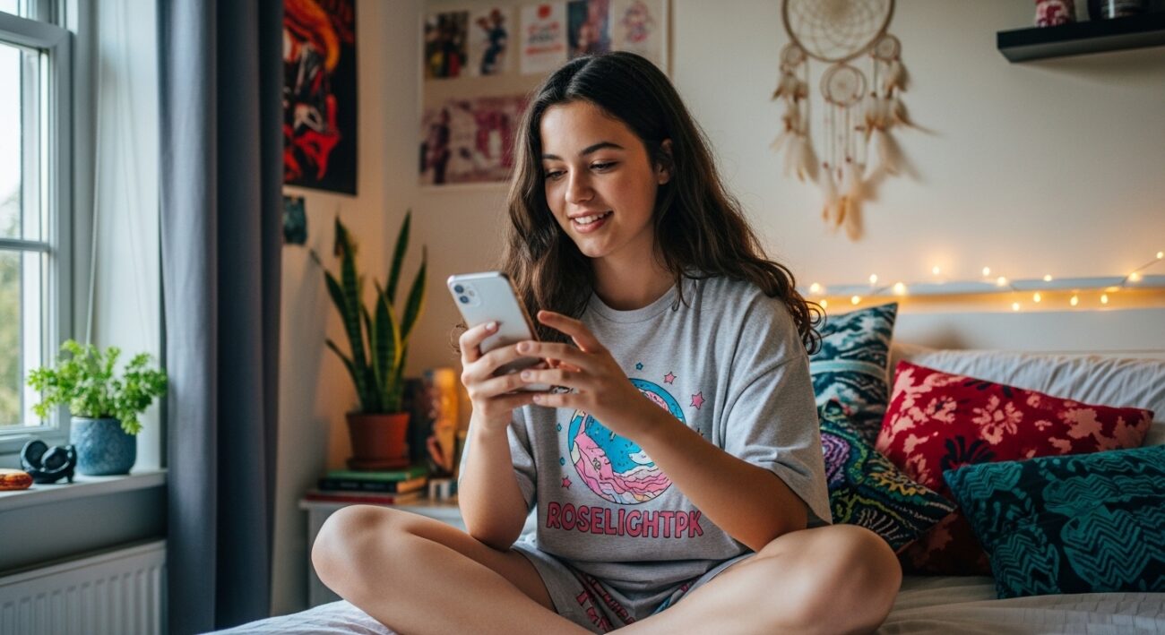 Teenagers - Young adults