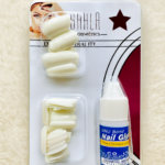 AILA Bond Artificial Nails With Nail Glue