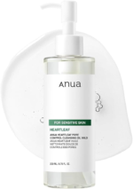 Anua Heartleaf Pore Control Cleansing Oil Mild - Image 8