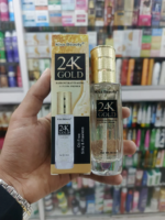 Kiss Beauty 24-K Gold Luxury Primer - Image 5