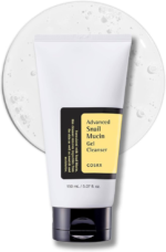 COSRX Advanced Snail Mucin Gel Cleanser - Image 8