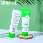 DR RASHEL Aloe Vera Pore Refine Face Wash - Image 6